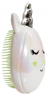 Plic Ma Brosse Démêlante - Couleur : Vert