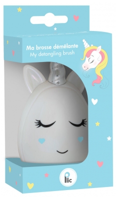 Plic Ma Brosse Démêlante
