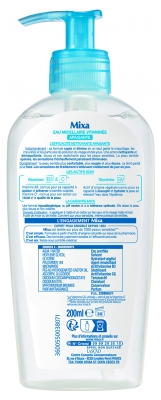 Mixa Eau Micellaire Apaisante 200 ml