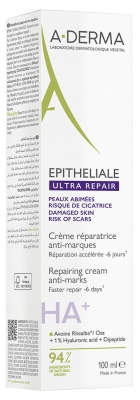 Crema Reparatoare Anti-Mărci A-DERMA Epitheliale A.H Ultra Repair 100 ml