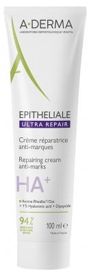 Crema Reparatoare Anti-Mărci A-DERMA Epitheliale A.H Ultra Repair 100 ml