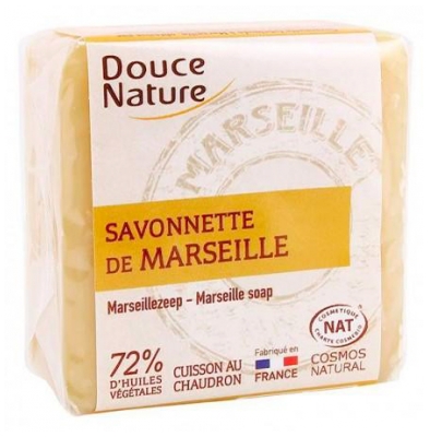 Douce Nature Savonnette de Marseille 100 g