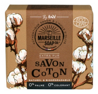 Tadé Marseiller Seife Baumwolle 100 g