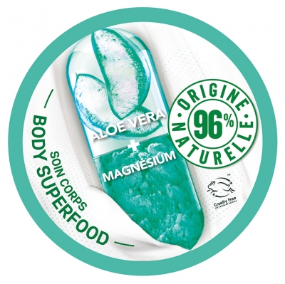 Garnier Crema Corpo Supernutriente 48H 380 ml