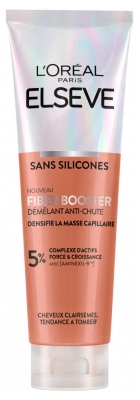 Elseve Fiber Booster Anticaída Desenredante Sin Silicona 150 ml