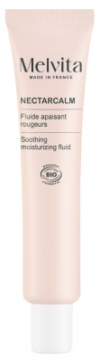 Fluid Calmanta Antiroșeață Melvita NectarCalm Bio 40 ml