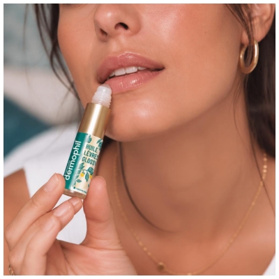 Dermophil Indien Huile Lips Glossy 5 ml