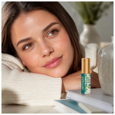 Dermophil Indien Huile Lips Glossy 5 ml