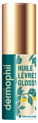 Dermophil Indien Öl Lippen Glossy 5 ml