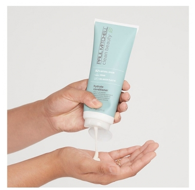 Paul Mitchell Après-shampooing Hydratant Clean Beauty