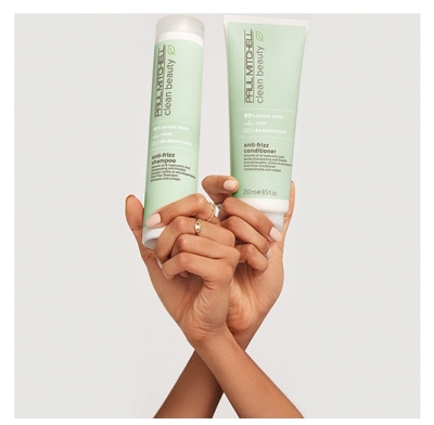 Paul Mitchell Après-shampooing Anti-Frizz Smooth Clean Beauty