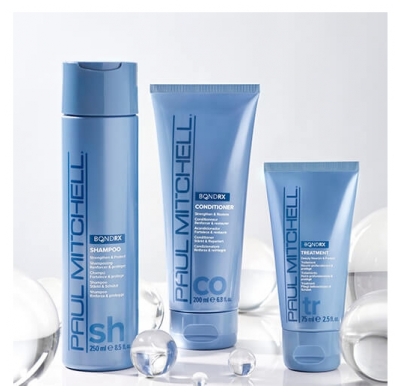 Paul Mitchell Shampooing Réparateur Bond Rx