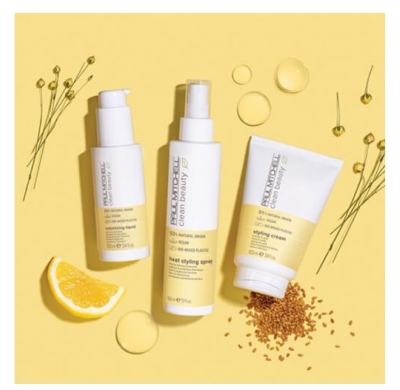 Paul Mitchell Spray Heat Styling Clean Beauty
