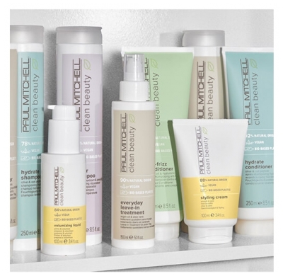 Paul Mitchell Spray Heat Styling Clean Beauty