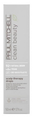 Paul Mitchell Traitement Drops Scalp Therapy Clean Beauty