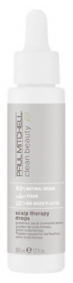 Paul Mitchell Tretma Drops Scalp Therapy Clean Beauty