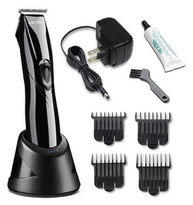 Andis Tondeuse de Finition Slimline Pro Li D8 Noire