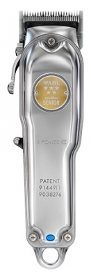 Wahl Strojček za lase All Metal Cordless Senior Metal Edition