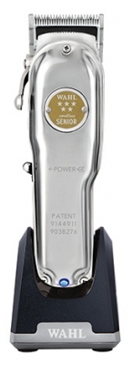 Wahl Tondeuse All Metal Cordless Senior Metal Edition