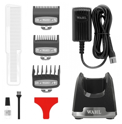 Wahl Tondeuse All Metal Cordless Senior Metal Edition