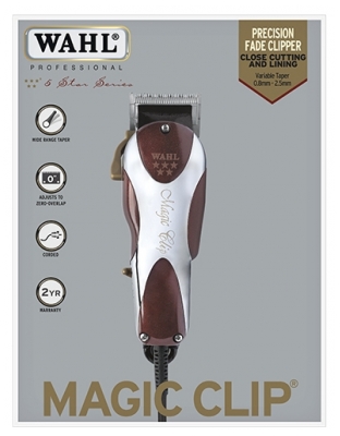 Wahl Tondeuse Filaire Magic Clip