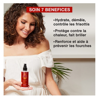 Creme of Nature Soin Perfect 7 Argan