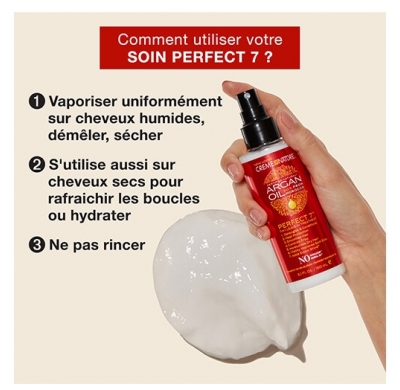 Creme of Nature Soin Perfect 7 Argan