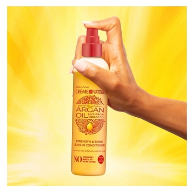 Creme of Nature Soin Fortifiant Argan