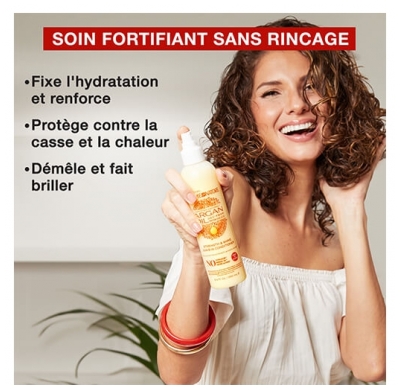 Creme of Nature Soin Fortifiant Argan