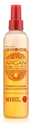 Creme of Nature Argan Trattamento Fortificante