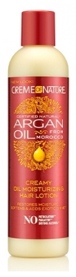 Creme of Nature Lotion Hydratante Argan