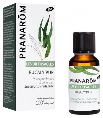 Pranar\[m Eucaly'Pur Bio 30 ml