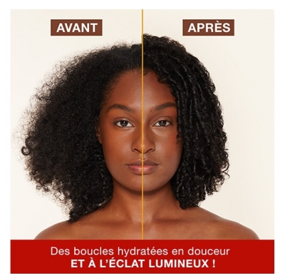 Creme of Nature Après-shampooing Argan