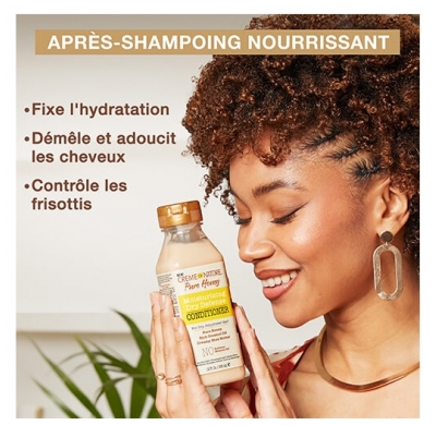 Creme of Nature Après-shampooing Nourrissant Pure Honey
