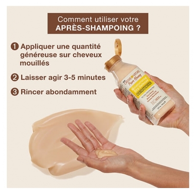 Creme of Nature Après-shampooing Nourrissant Pure Honey