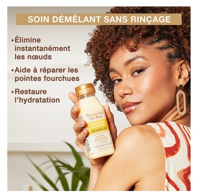 Creme of Nature Soin Démêlant Pure Honey