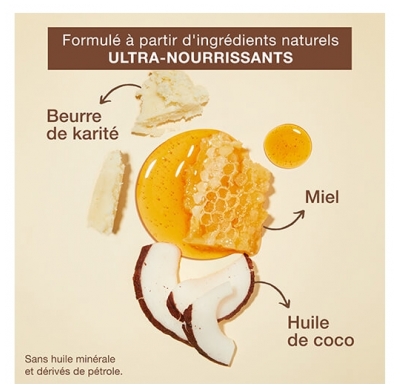 Creme of Nature Soin Démêlant Pure Honey