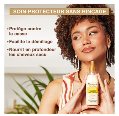 Creme of Nature Soin Revitalisant Anti-casse Pure Honey