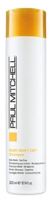 Paul Mitchell Šampon pro děti Baby Don't Cry