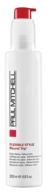 Paul Mitchell Sérum Round Trip Flexible Style