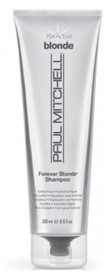Paul Mitchell Champú Forever Blonde