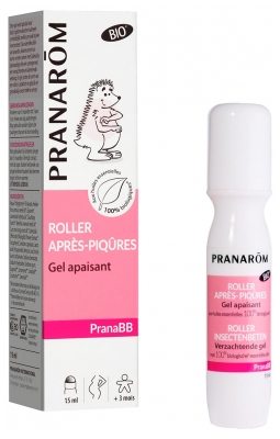 Pranarôm PranaBB Organic After Bite Roller 15 ml
