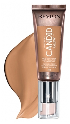 Revlon Maquillage Fond de teint PhotoReady Candid Glow N°350 Natural Tan