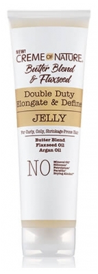 Gelatina Modeladora Creme of Nature Butter Blend & Linhaça Creme of Nature 248ml