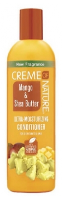 Crema de la Naturaleza Acondicionador Ultra Nutritivo Mango y Karité