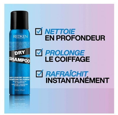 Redken Shampooing Sec Purifiant