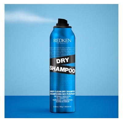 Redken Shampooing Sec Purifiant