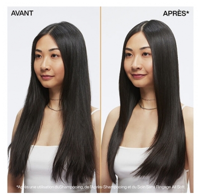 Redken Après-shampooing Hydratant All Soft Redken 500ml