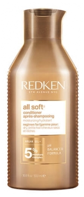 Redken Condicionador Hidratante All Soft Redken 500ml