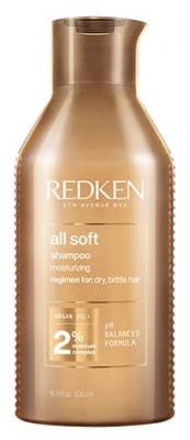 Redken Shampooing Hydratant All Soft Redken 500ml